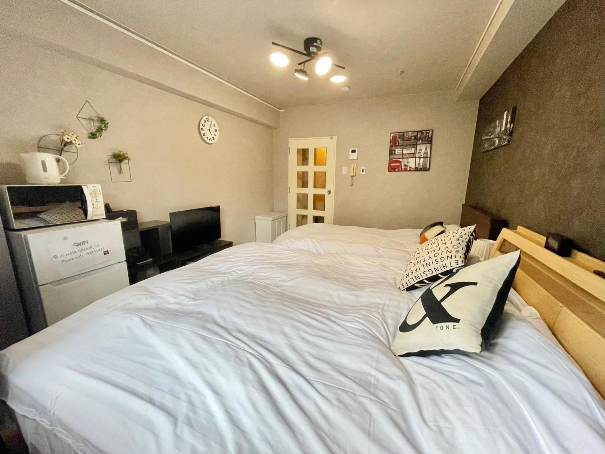 Apartment 涩谷道玄坂狮王公寓 Tokyo
