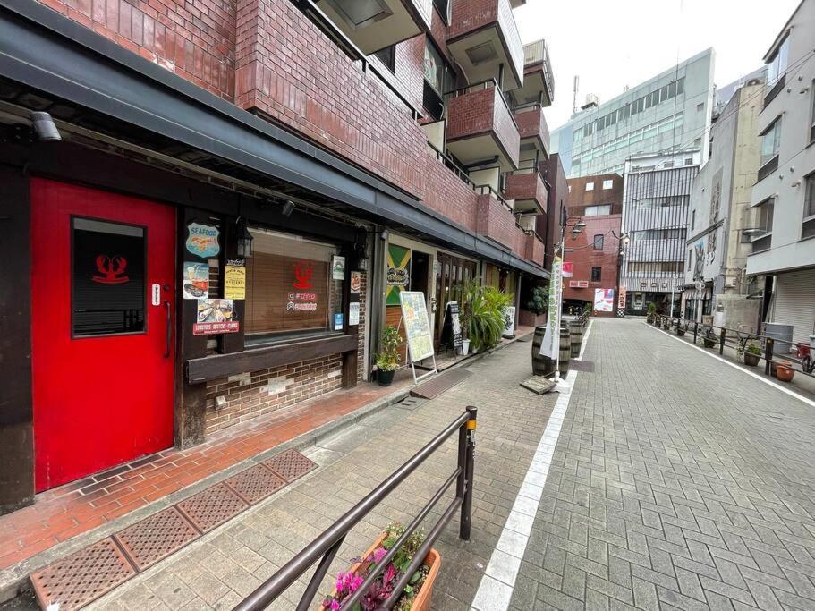 涩谷道玄坂狮王公寓 公寓